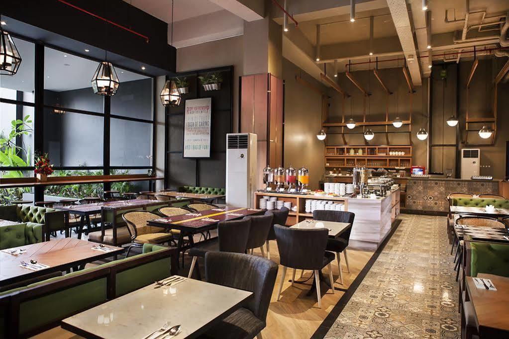 乌里普苏莫哈乔坎根大酒店 日惹 外观 照片