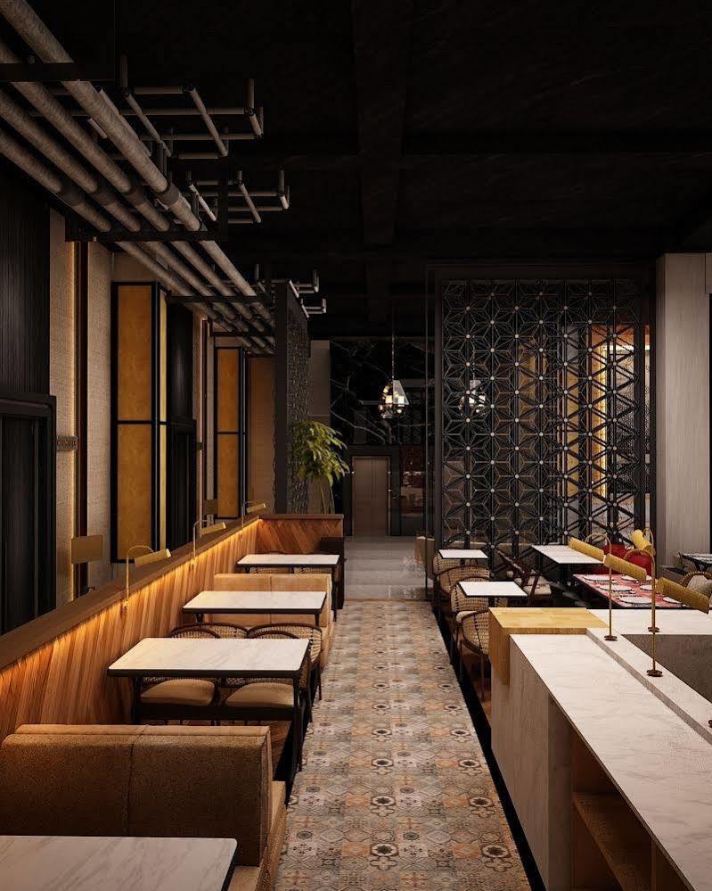乌里普苏莫哈乔坎根大酒店 日惹 外观 照片