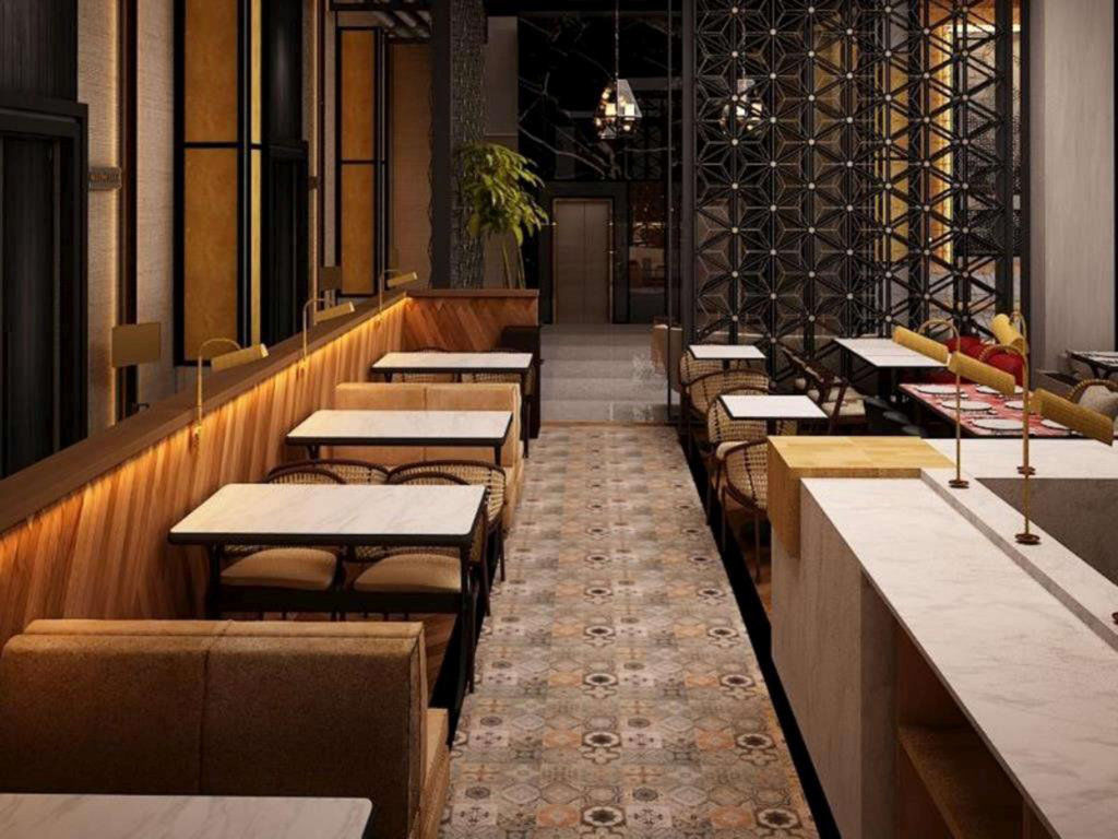 乌里普苏莫哈乔坎根大酒店 日惹 外观 照片